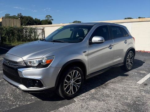 Used 2019 Mitsubishi Outlander Sport ES FWD image 30