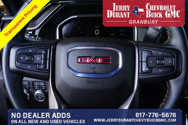 Used 2025 GMC Sierra 2500 AT4 w/ AT4 Premium Plus Package AWD/4WD image 14