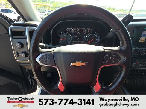 Used 2018 Chevrolet Silverado 1500 LT w/ All Star Edition AWD/4WD image 18