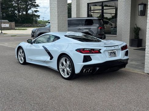 Used 2022 Chevrolet Corvette Stingray Preferred Cpe w/ Battery Protection Package RWD image 9