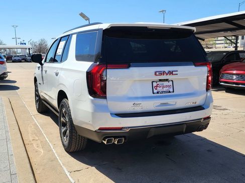 New 2026 GMC Yukon AT4 w/ AT4 Premium Plus Package image 5