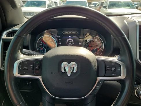 Used 2021 RAM 1500 Big Horn RWD image 19