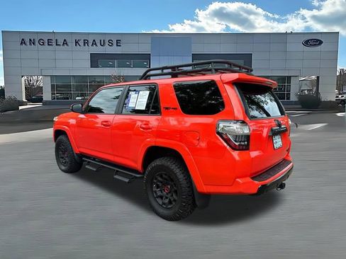Used 2023 Toyota 4Runner TRD Pro AWD/4WD image 6