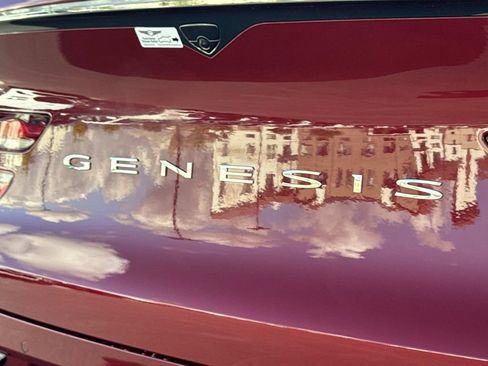 New 2026 Genesis GV80 3.5T e-SC image 15