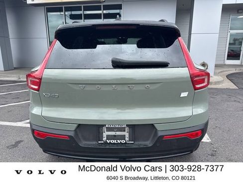 Used 2023 Volvo XC40 Recharge Plus w/ Protection Package Premier AWD/4WD image 3