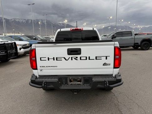 Used 2022 Chevrolet Colorado ZR2 w/ Colorado ZR2 Bison Edition image 5
