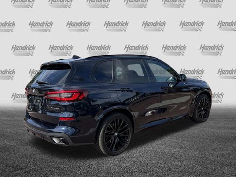 Certified 2023 BMW X5 xDrive40i w/ Executive Package AWD/4WD image 10