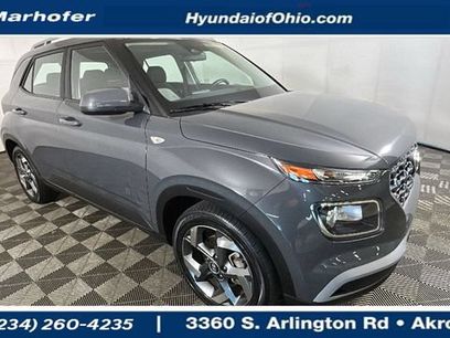 Used 2025 Hyundai Venue SEL
