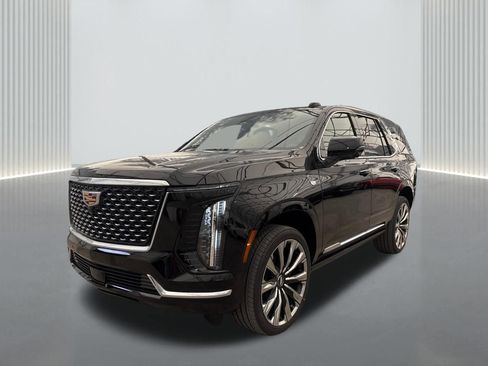 New 2025 Cadillac Escalade Premium Luxury w/ Touring Package image 1