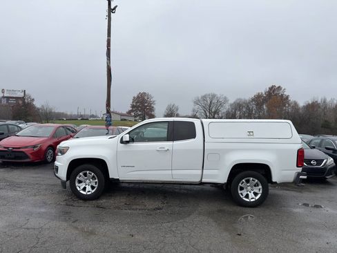 Used 2020 Chevrolet Colorado LT w/ Safety Package image 3