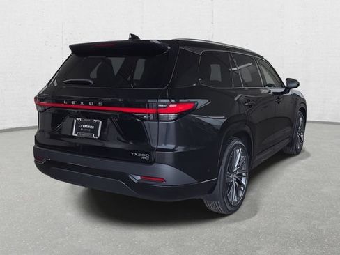 Certified 2024 Lexus TX 350 AWD w/ Technology Package image 5