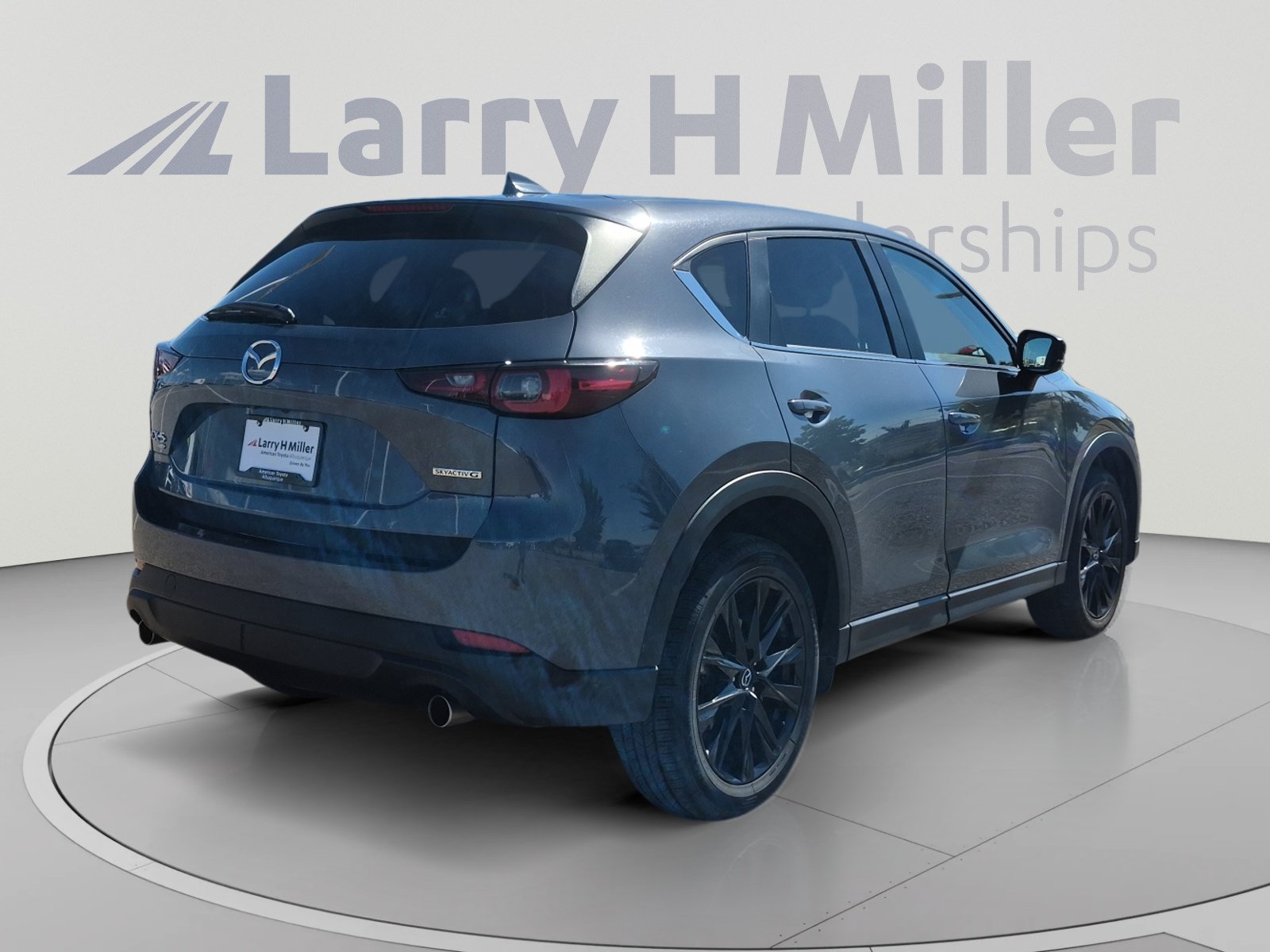 Used 2025 MAZDA CX-5 Carbon Edition AWD/4WD image 5