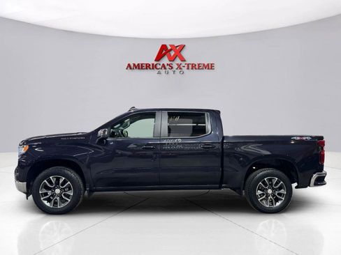Used 2023 Chevrolet Silverado 1500 LT AWD/4WD image 4