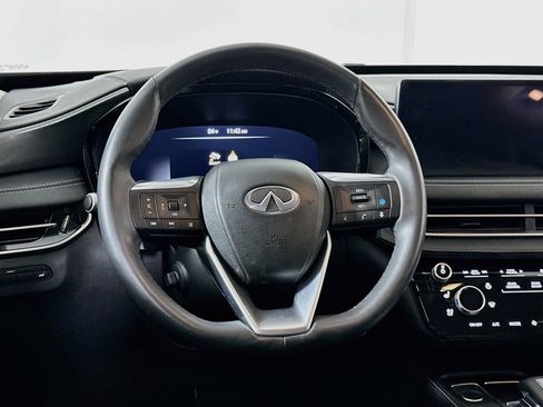 Used 2023 INFINITI QX60 Luxe w/ Cargo Package FWD image 18