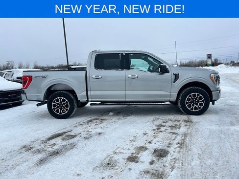 Certified 2023 Ford F150 XLT w/ Equipment Group 302A High image 7