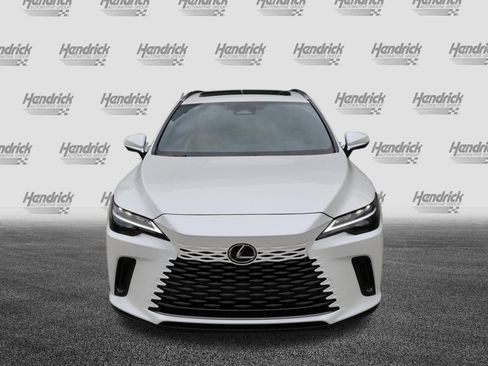 Used 2025 Lexus RX 350 Premium Plus w/ Accessory Package (Z1) FWD image 3