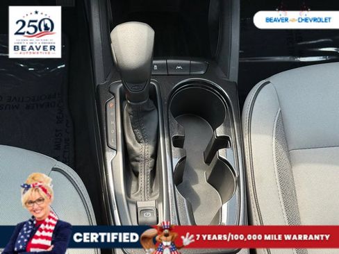 Used 2025 Chevrolet TrailBlazer LT FWD image 22
