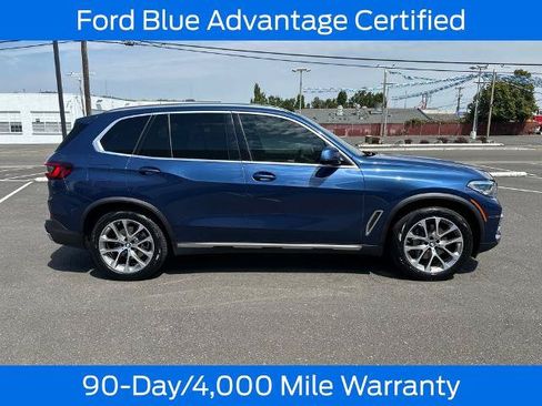 Used 2021 BMW X5 xDrive40i w/ Premium Package AWD/4WD image 9