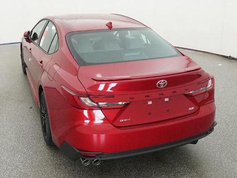 New 2026 Toyota Camry SE FWD image 6