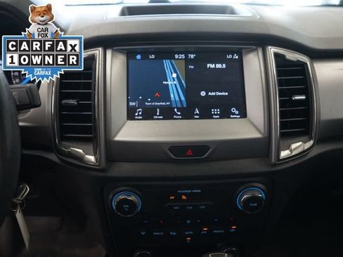 Used 2019 Ford Ranger XLT w/ Black Appearance Package AWD/4WD image 22