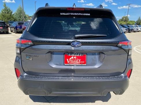 New 2026 Subaru Forester Premium AWD/4WD image 4