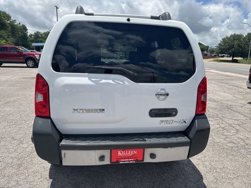 Used 2012 Nissan Xterra PRO-4X w/ Pro-4x Leather Pkg AWD/4WD image 26