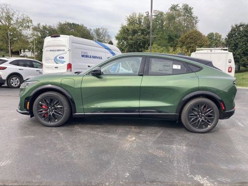 New 2025 Ford Mustang Mach-E Premium w/ Sport Appearance Package AWD/4WD image 4