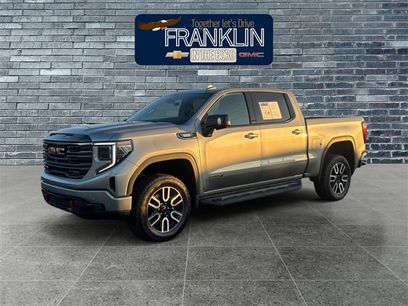 Used 2025 GMC Sierra 1500 AT4 w/ AT4 Premium Package