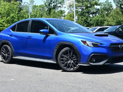 Used 2022 Subaru WRX Premium AWD/4WD image 2