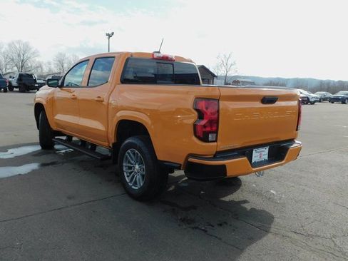 New 2026 Chevrolet Colorado LT RWD image 27