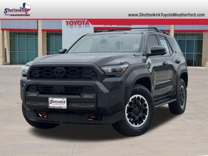 New 2026 Toyota 4Runner TRD Off-Road Premium