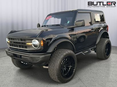 Used 2023 Ford Bronco 2-Door
