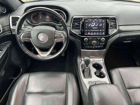 Used 2020 Jeep Grand Cherokee Limited image 9