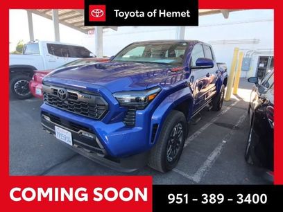 Used 2025 Toyota Tacoma TRD Sport