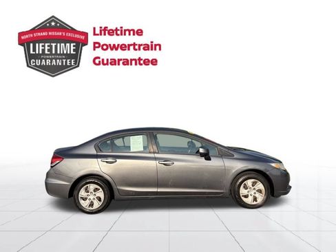 Used 2013 Honda Civic LX image 7