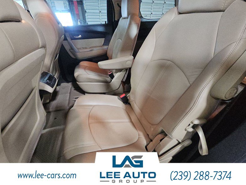 Used 2012 GMC Acadia SLT FWD image 4