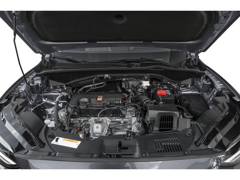 New 2027 Honda HR-V EX-L image 11