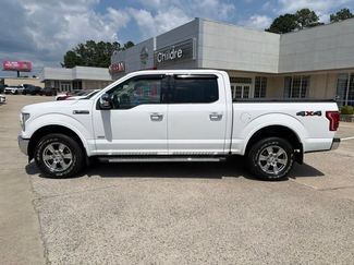 Used 2017 Ford F150 Lariat w/ Equipment Group 502A Luxury AWD/4WD video 1