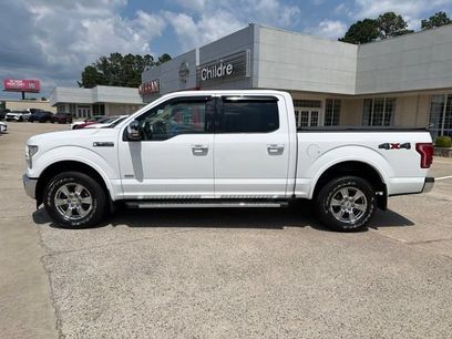 Used 2017 Ford F150 Lariat w/ Equipment Group 502A Luxury