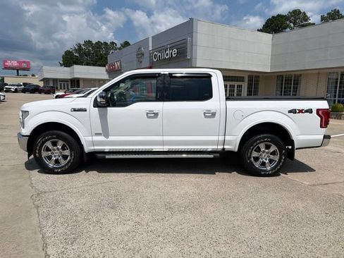Used 2017 Ford F150 Lariat w/ Equipment Group 502A Luxury AWD/4WD image 1