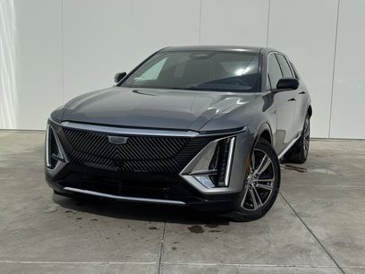 New 2025 Cadillac Lyriq Luxury