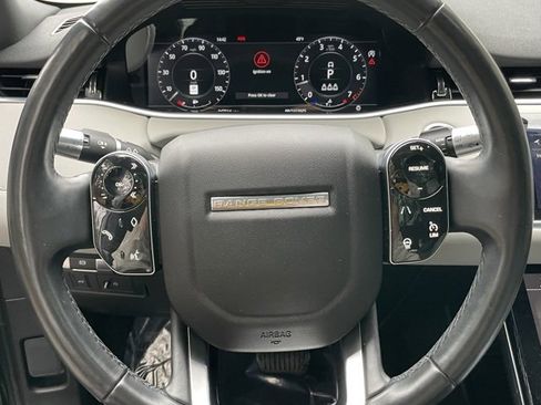 Used 2020 Land Rover Range Rover Evoque SE image 20
