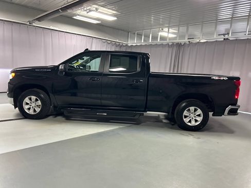 Used 2022 Chevrolet Silverado 1500 LT w/ Work Truck Package AWD/4WD image 4