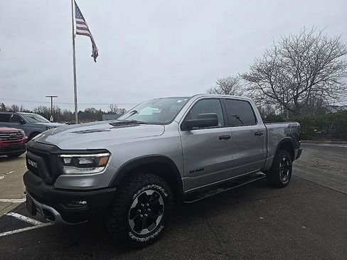 Used 2023 RAM 1500 Rebel image 2