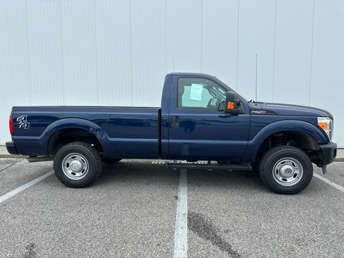 Used 2012 Ford F250 XL w/ PWR Equipment Group AWD/4WD image 9