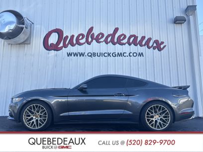 Used 2016 Ford Mustang GT