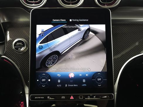 Certified 2026 Mercedes-Benz GLC 43 AMG 4MATIC Coupe image 22