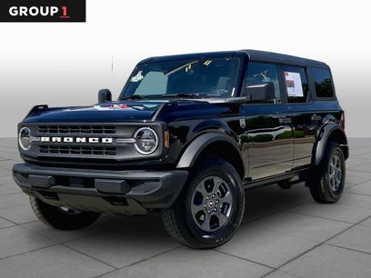 Used 2025 Ford Bronco Big Bend