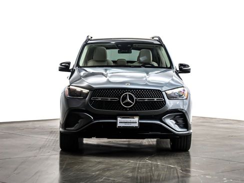 Certified 2025 Mercedes-Benz GLE 350 4MATIC image 4