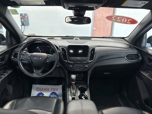 Used 2022 Chevrolet Equinox RS w/ RS Leather Package AWD/4WD image 42